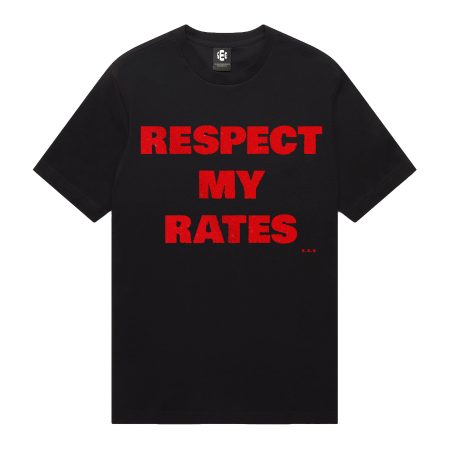 seg respect my rates tee